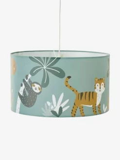 Abat-jour à Suspendre Jungle Vert - Vertbaudet