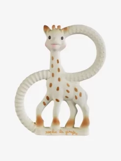 Anneau De Dentition Sophie La Girafe Beige Clair - Sophie La Girafe