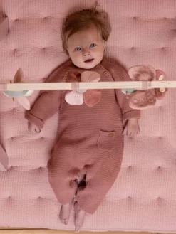 Arche Bois D'Éveil Oiseau - LITTLE DUTCH Rose Pâle - Little Dutch 8 Arche Bois D'Éveil Oiseau - LITTLE DUTCH Rose Pâle - Little Dutch -Baby Dreams Soldes arche bois deveil oiseau little dutch 2