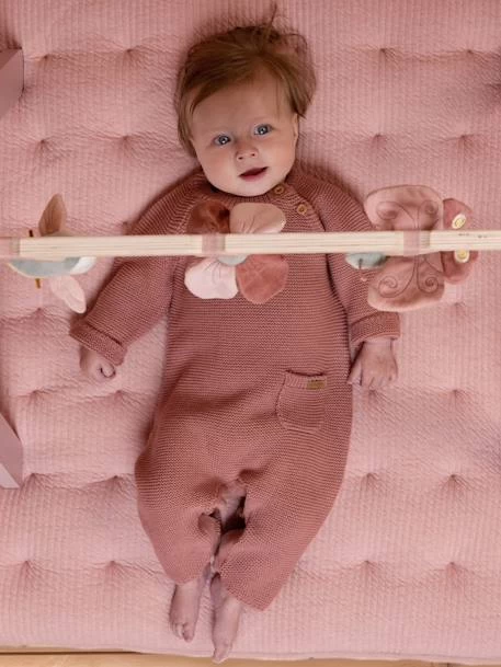 Arche Bois D'Éveil Oiseau - LITTLE DUTCH Rose Pâle - Little Dutch 3 Arche Bois D'Éveil Oiseau - LITTLE DUTCH Rose Pâle - Little Dutch – Image 3