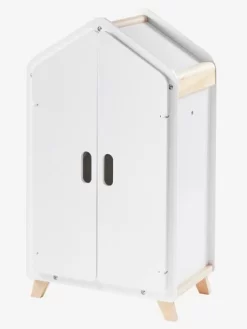Armoire Poupon En Bois FSC® Sans Coloris 4 - Vertbaudet