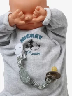 Attache-tétine HANOÏ Vert - Vertbaudet -Baby Dreams Soldes attache tetine hanoi 3