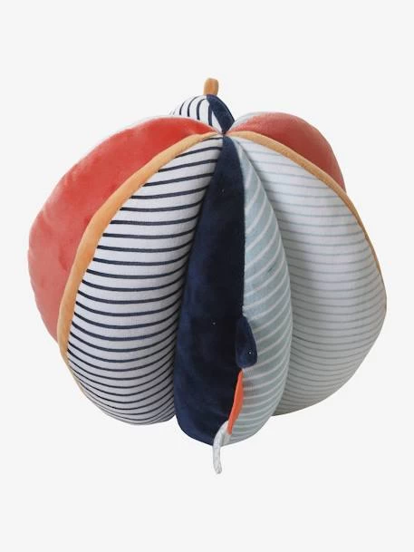 Balle D'éveil LEON SUR LE PONTON Multicolore - Vertbaudet 2 Balle D'éveil LEON SUR LE PONTON Multicolore - Vertbaudet – Image 2