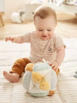 Balle D'éveil TANZANIE Multicolore - Vertbaudet 8 Balle D'éveil TANZANIE Multicolore - Vertbaudet -Baby Dreams Soldes balle deveil tanzanie 3