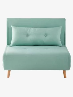 Banquette Convertible 1 Place Vert D'eau - Vertbaudet 9 Banquette Convertible 1 Place Vert D'eau - Vertbaudet -Baby Dreams Soldes banquette convertible 1 place 3