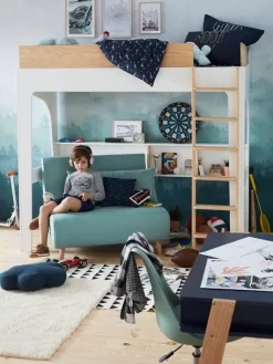 Banquette Convertible 1 Place Vert D'eau - Vertbaudet 10 Banquette Convertible 1 Place Vert D'eau - Vertbaudet -Baby Dreams Soldes banquette convertible 1 place 4