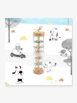 Bâton De Pluie BabyRaini - DJECO Blanc - Djeco -Baby Dreams Soldes baton de pluie babyraini djeco 2