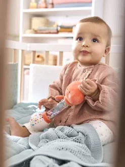 Bâton De Pluie CROQUE LA VIE Rouge - Vertbaudet -Baby Dreams Soldes baton de pluie croque la vie 2