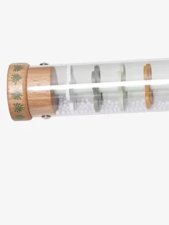 Bâton De Pluie Géant HANOÏ En Bois FSC® Vert Moyen Uni Avec Decor - Vertbaudet -Baby Dreams Soldes baton de pluie geant hanoi en bois fsc 4