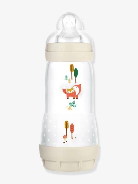 Biberon 320 Ml MAM Easy Start Anti-colique Time For Love Lin - Mam 1 Biberon 320 Ml MAM Easy Start Anti-colique Time For Love Lin - Mam