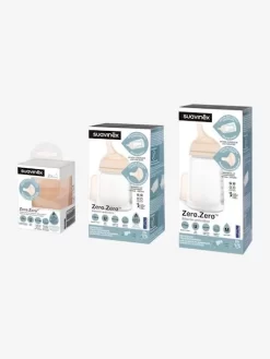 Biberon Anti-colique Zéro Zéro® SUAVINEX - 270 Ml - Débit Moyen (M) Peau - Suavinex 9 Biberon Anti-colique Zéro Zéro® SUAVINEX - 270 Ml - Débit Moyen (M) Peau - Suavinex -Baby Dreams Soldes biberon anti colique zero zero suavinex 270 ml debit moyen m 3