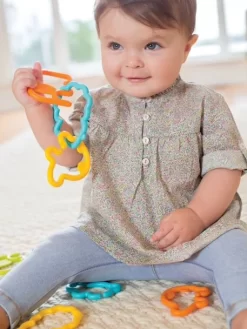 Boîte à Câlin Go Gaga ! - INFANTINO Multicolore - Infantino -Baby Dreams Soldes boite a calin go gaga infantino 2