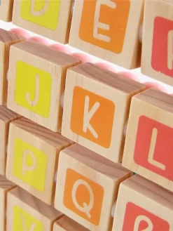 Boulier D'apprentissage En Bois FSC® Multicolore - Vertbaudet -Baby Dreams Soldes boulier dapprentissage en bois fsc 5