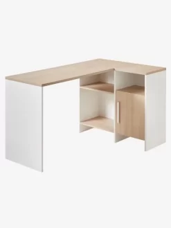 Bureau D'angle Liverpool Blanc - Vertbaudet 5 Bureau D'angle Liverpool Blanc - Vertbaudet -Baby Dreams Soldes bureau dangle liverpool 2