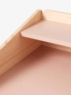 Bureau Enfant LIGNE AMAZONIE Rose - Vertbaudet -Baby Dreams Soldes bureau enfant ligne amazonie 5