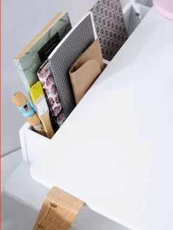 Bureau Maternelle LIGNE ARCHITEKT Vert - Vertbaudet -Baby Dreams Soldes bureau maternelle ligne architekt 2