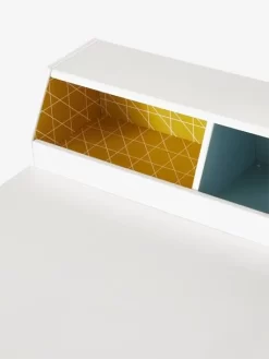 Bureau Maternelle LIGNE FUNNY Bleu - Vertbaudet -Baby Dreams Soldes bureau maternelle ligne funny 4