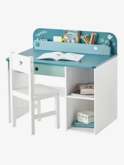 Bureau Maternelle ROAAR Blanc Moyen Uni Avec Decor - Vertbaudet 8 Bureau Maternelle ROAAR Blanc Moyen Uni Avec Decor - Vertbaudet -Baby Dreams Soldes bureau maternelle roaar 2
