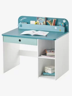 Bureau Maternelle ROAAR Blanc Moyen Uni Avec Decor - Vertbaudet 9 Bureau Maternelle ROAAR Blanc Moyen Uni Avec Decor - Vertbaudet -Baby Dreams Soldes bureau maternelle roaar 3