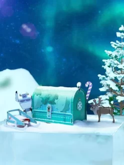 Calendrier De L'Avent 2022 - Mission Glagla 8/12 Ans - PANDACRAFT Vert - Pandacraft