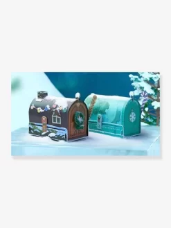 Calendrier De L'Avent 2022 - Mission Glagla 8/12 Ans - PANDACRAFT Vert - Pandacraft -Baby Dreams Soldes calendrier de lavent 2022 mission glagla 812 ans pandacraft 3