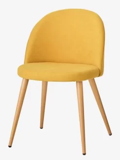 Chaise De Bureau Enfant Bubble Jaune - Vertbaudet -Baby Dreams Soldes chaise de bureau enfant bubble 4