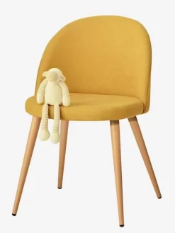 Chaise De Bureau Enfant Bubble Jaune - Vertbaudet -Baby Dreams Soldes chaise de bureau enfant bubble 5