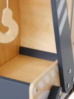 Chariot De Marche Camion En Bois FSC® Beige - Vertbaudet -Baby Dreams Soldes chariot de marche camion en bois fsc 3