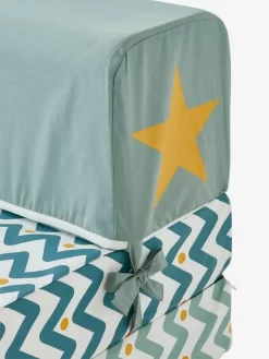 Chauffeuse Scarabée Bleu - Vertbaudet -Baby Dreams Soldes chauffeuse scarabee 3