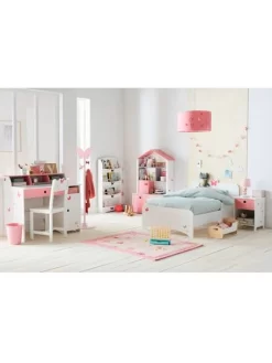 Chevet LIGNE ENVOLEE Blanc - Vertbaudet -Baby Dreams Soldes chevet ligne envolee 2