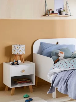 Chevet LIGNE GRANDE OURSE Blanc - Vertbaudet -Baby Dreams Soldes chevet ligne grande ourse 3
