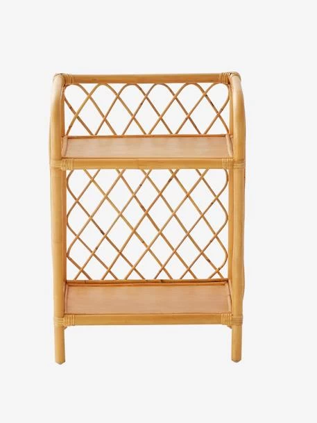 Chevet Rotin Eden Naturel - Vertbaudet 4 Chevet Rotin Eden Naturel - Vertbaudet – Image 4