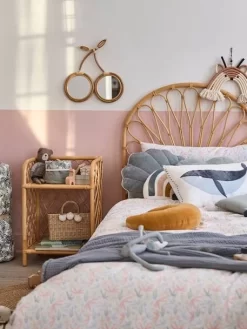 Chevet Rotin Eden Naturel - Vertbaudet 11 Chevet Rotin Eden Naturel - Vertbaudet -Baby Dreams Soldes chevet rotin eden 5