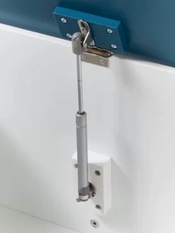 Coffre à Jouets Dinosaure Blanc Imprimé - Vertbaudet -Baby Dreams Soldes coffre a jouets dinosaure 4