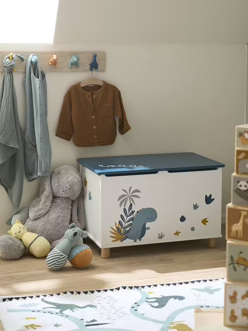 Baby Dreams Soldes -Baby Dreams Soldes coffre a jouets dinosaure 5