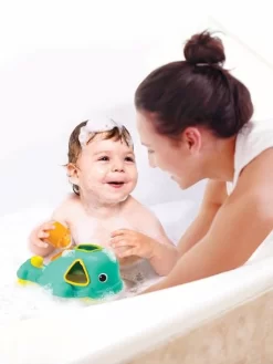 Coffret De Bain 3 Jouets - INFANTINO Multicolor - Infantino -Baby Dreams Soldes coffret de bain 3 jouets infantino 5