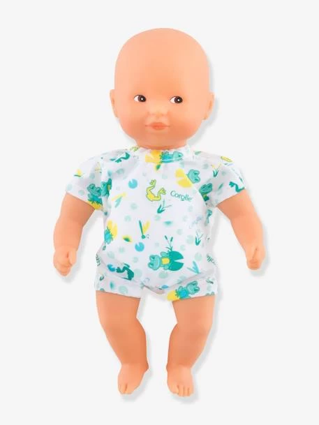 Coffret Mini Bain Plouf Grenouille COROLLE Bleu - Corolle 1 Coffret Mini Bain Plouf Grenouille COROLLE Bleu - Corolle