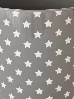 Corbeille Etoiles Gris - Vertbaudet -Baby Dreams Soldes corbeille etoiles 3