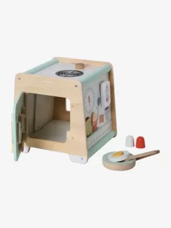 Cube D'activités Cuisinette En Bois FSC® Beige - Vertbaudet 9 Cube D'activités Cuisinette En Bois FSC® Beige - Vertbaudet -Baby Dreams Soldes cube dactivites cuisinette en bois fsc 3
