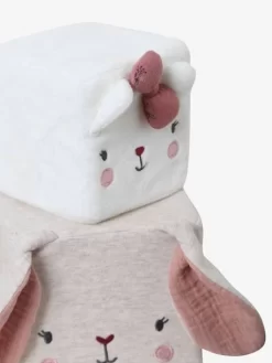 Cubes En Tissu GRENIER Beige - Vertbaudet 11 Cubes En Tissu GRENIER Beige - Vertbaudet -Baby Dreams Soldes cubes en tissu grenier 5