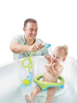 Douchette éléphant YOOKIDOO Rose - Toutes Les Marques -Baby Dreams Soldes douchette elephant yookidoo 2