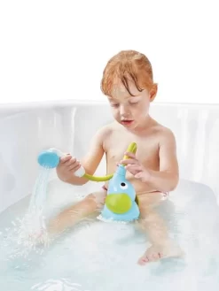 Douchette éléphant YOOKIDOO Rose - Toutes Les Marques -Baby Dreams Soldes douchette elephant yookidoo 5