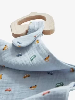 Doudou En Gaze De Coton + Hochet Bois EN VOITURE SIMON Multicolore - Vertbaudet 11 Doudou En Gaze De Coton + Hochet Bois EN VOITURE SIMON Multicolore - Vertbaudet -Baby Dreams Soldes doudou en gaze de coton hochet bois en voiture simon 5