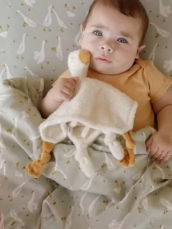 Doudou Little Goose - LITTLE DUTCH Blanc - Little Dutch 9 Doudou Little Goose - LITTLE DUTCH Blanc - Little Dutch -Baby Dreams Soldes doudou little goose little dutch 4