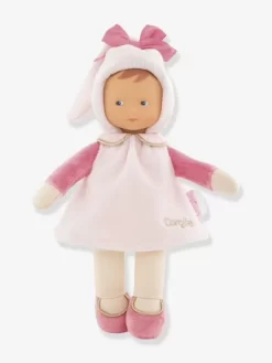 Doudou Miss Pays Des Rêves - COROLLE Rose Bonbon - Corolle