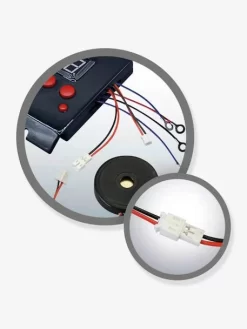 Flipper à Construire - BUKI Beige - Buki -Baby Dreams Soldes flipper a construire buki 3