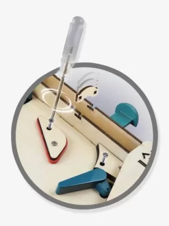 Flipper à Construire - BUKI Beige - Buki -Baby Dreams Soldes flipper a construire buki 4