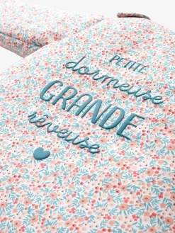 Gigoteuse Manches Amovibles DORMEUSE REVEUSE Rose - Vertbaudet -Baby Dreams Soldes gigoteuse manches amovibles dormeuse reveuse 2