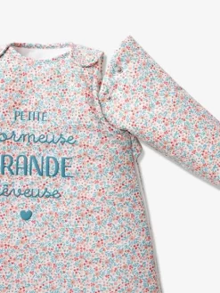 Gigoteuse Manches Amovibles DORMEUSE REVEUSE Rose - Vertbaudet -Baby Dreams Soldes gigoteuse manches amovibles dormeuse reveuse 3