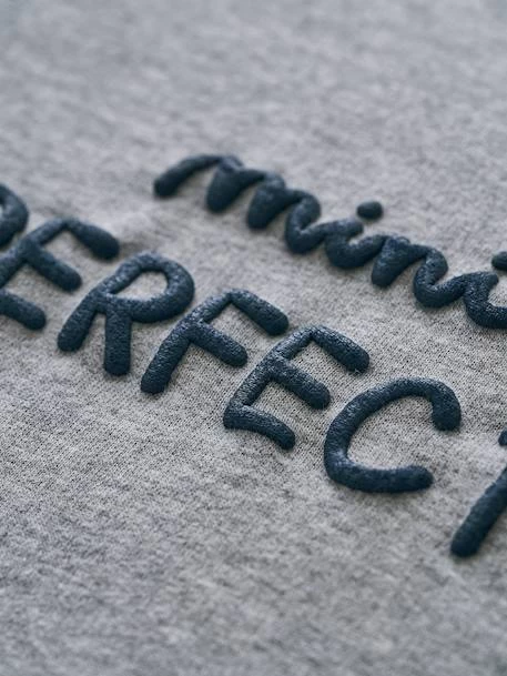 Gigoteuse Manches Amovibles MINI PERFECT Gris Chiné / Bleu - Vertbaudet 4 Gigoteuse Manches Amovibles MINI PERFECT Gris Chiné / Bleu - Vertbaudet – Image 4